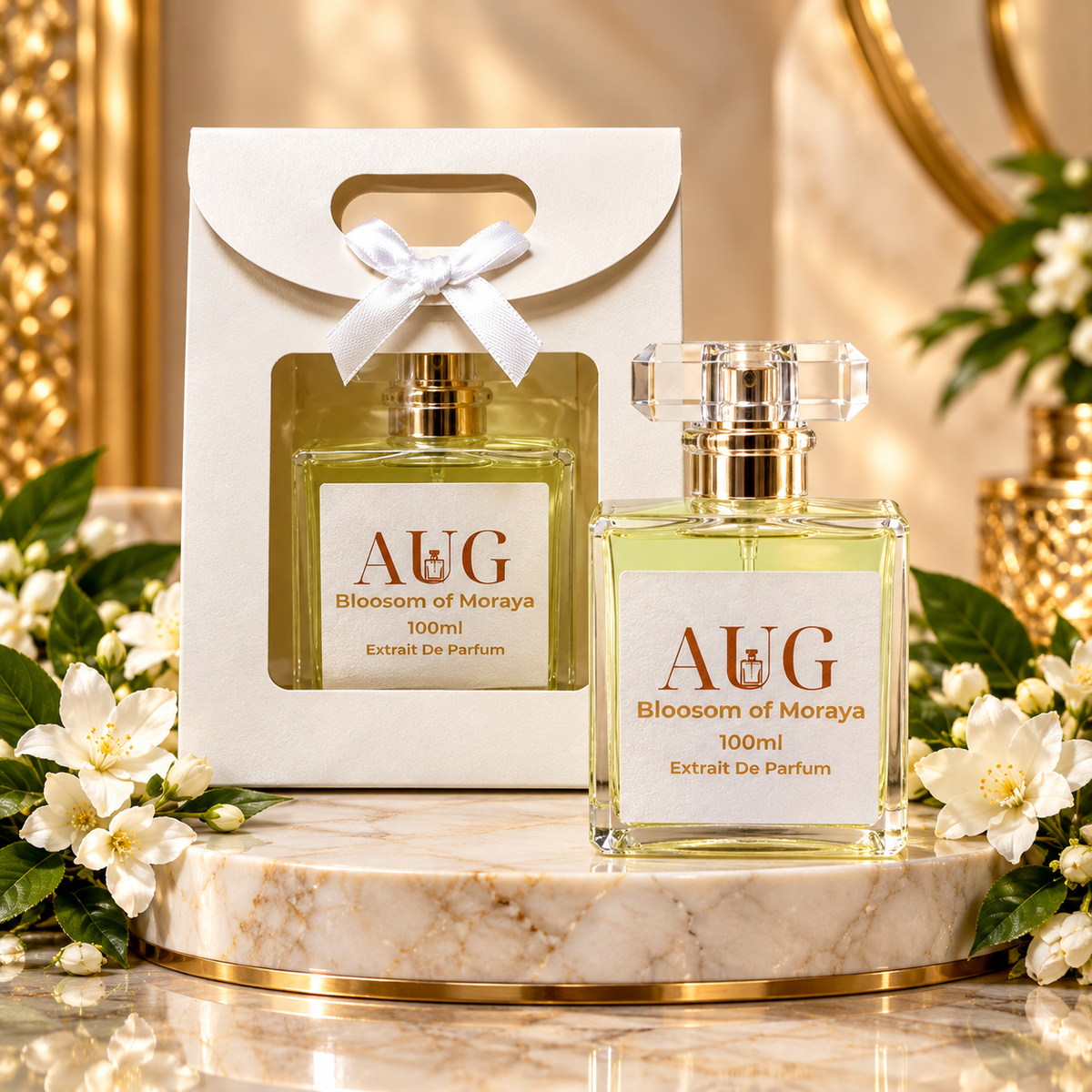 Bloosom Of Moraya Extrait de Parfum inspired by Bloom