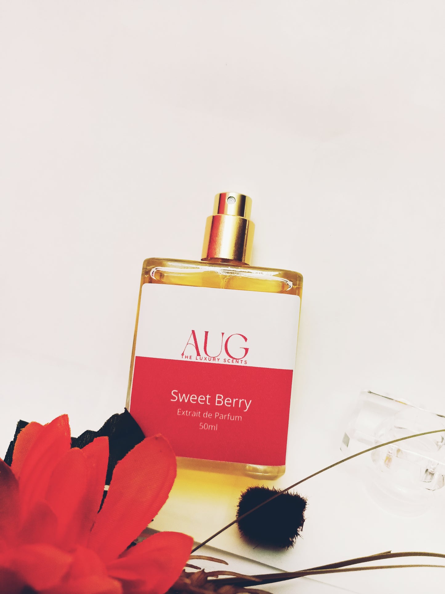 Sweet Berry Extrait de Parfum 50ml inspired by Lost Cherry