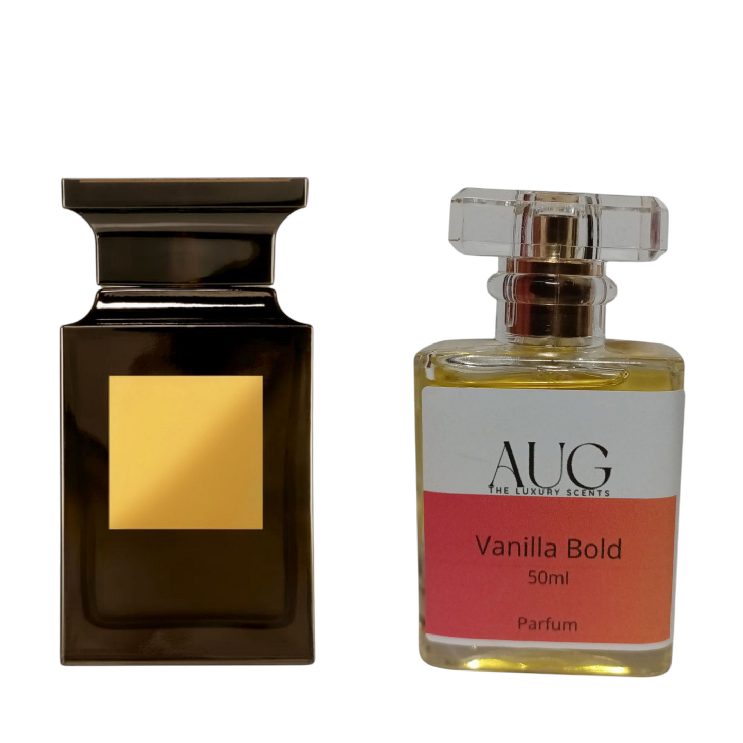 AUG The Luxury Scent Vanilla Bold Perfume 50ml/1.7Oz inspired by Tobacco vanille perfume.