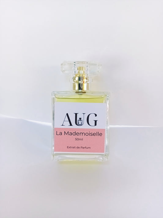 La Mademoiselle Extrait de Parfum 50ml inspired by Coco Mademoiselle