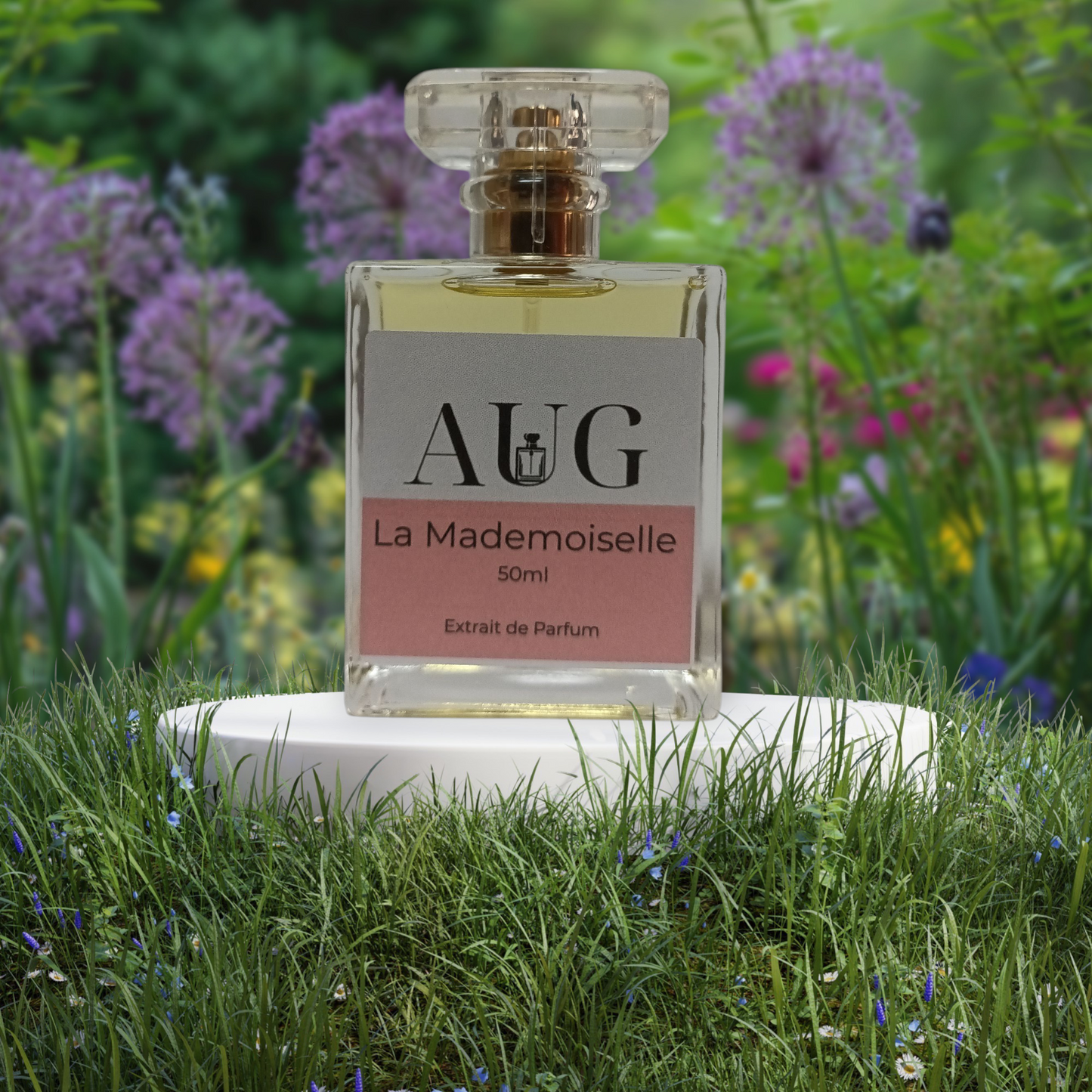 La Mademoiselle Extrait de Parfum 50ml inspired by Coco Mademoiselle