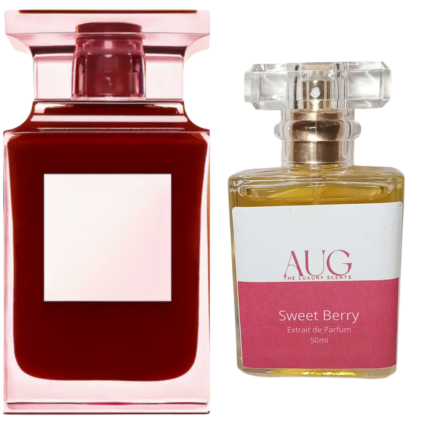 Sweet Berry Extrait de Parfum/Perfume Extract 50ml inspired by Lost Cherry