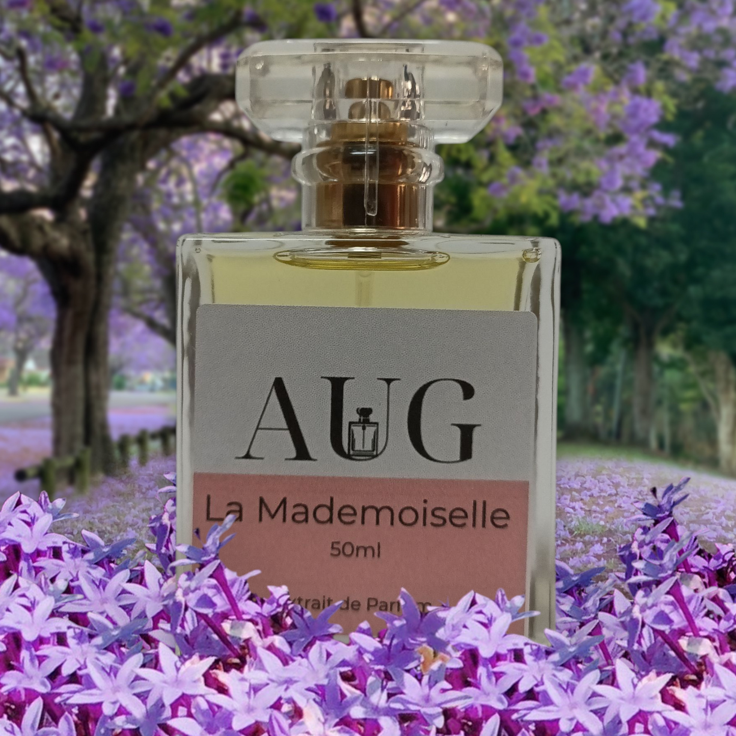 La Mademoiselle Extrait de Parfum 50ml inspired by Coco Mademoiselle