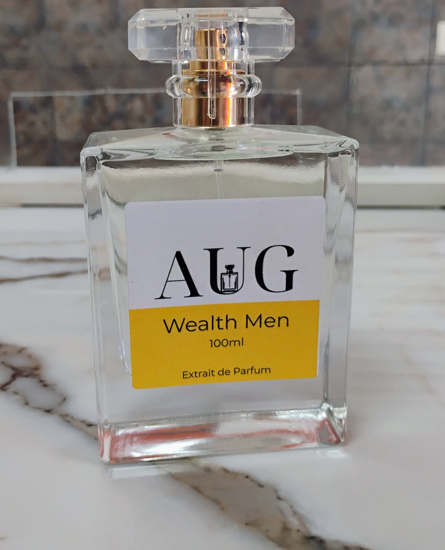 Wealth Men Extrait de Parfum 50ml inspired by One Million