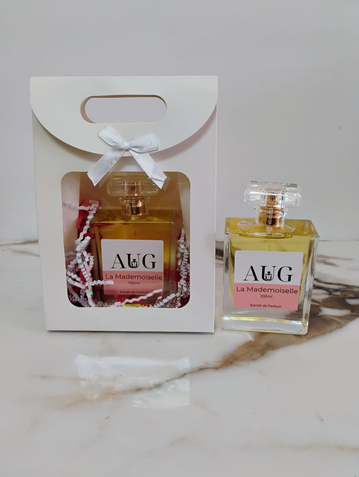 La Mademoiselle Extrait de Parfum 50ml inspired by Coco Mademoiselle