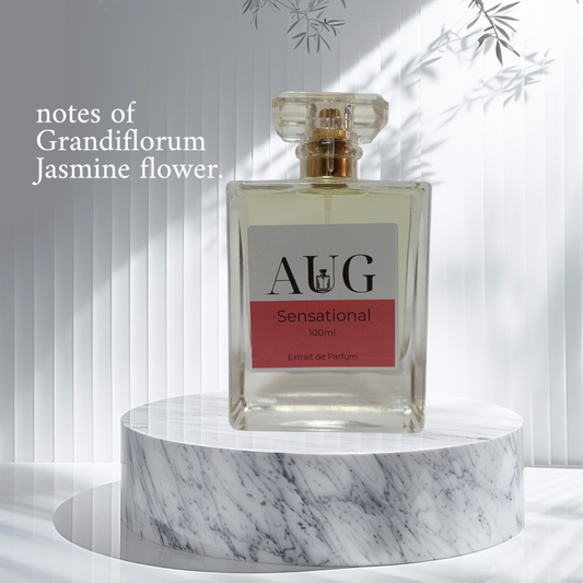 Sensational Extrait de Parfum/perfume Extract 100ml inspired by Baccarat Rouge 540 Authentic