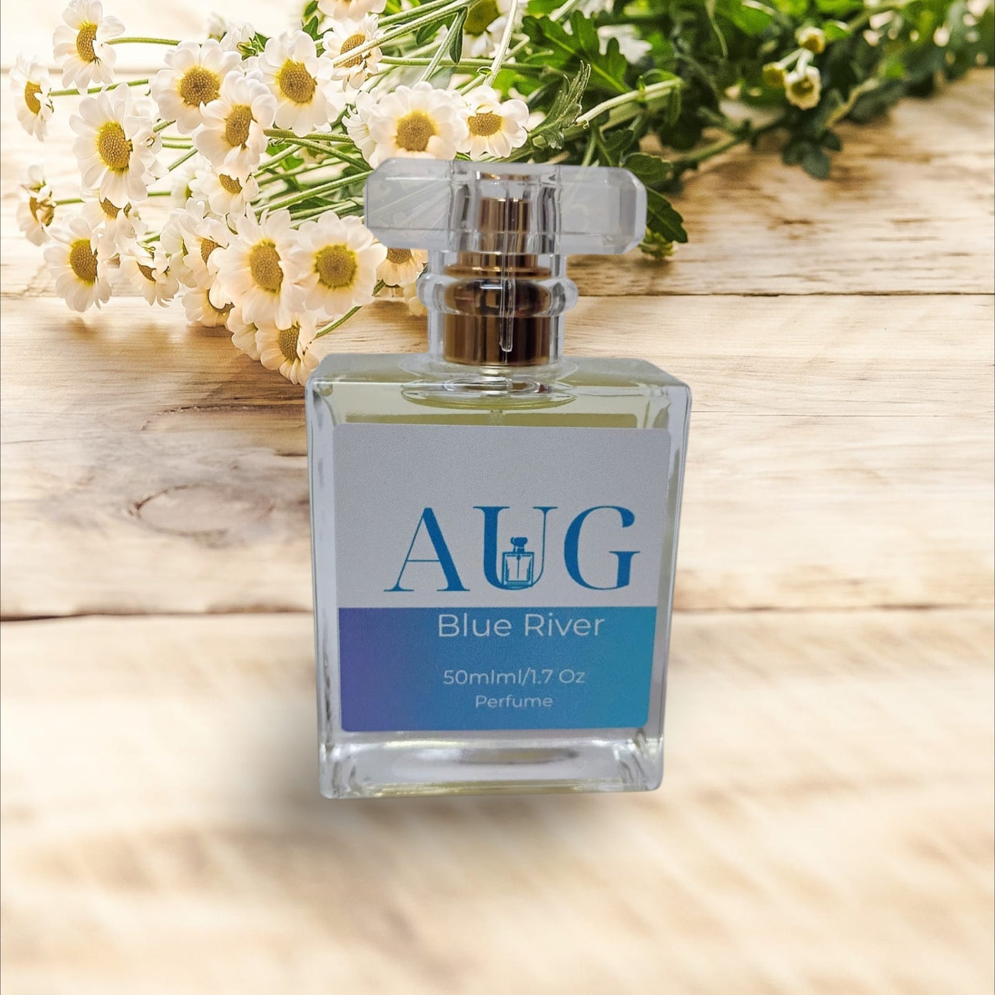 Blue River Extrait de parfum/perfume Extract 50ml inspired by Chanel's Blue de Chanel