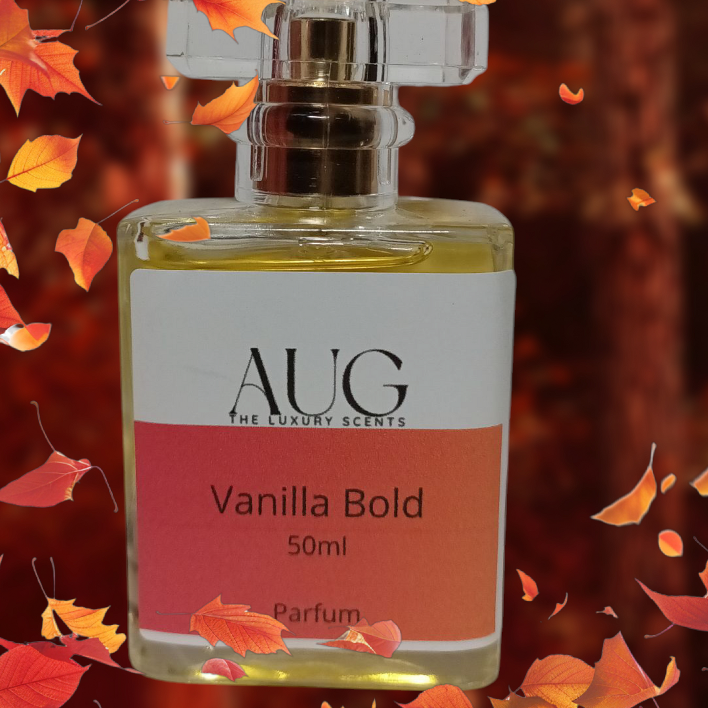AUG The Luxury Scent Vanilla Bold Perfume 50ml/1.7Oz inspired by Tobacco vanille perfume.