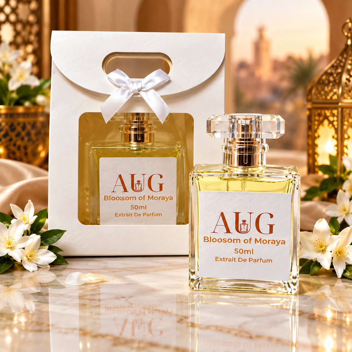 Bloosom Of Moraya Extrait de Parfum inspired by Bloom