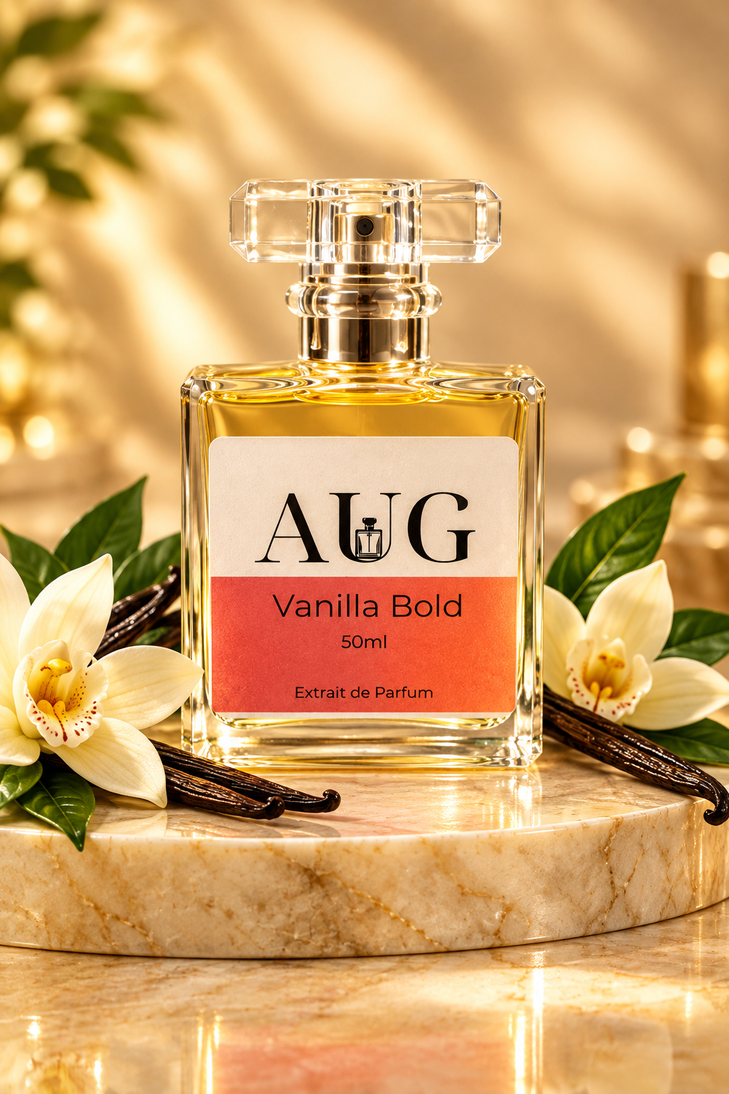 Vanilla Bold  Extrait de Perfum inspired by Tobacco vanille
