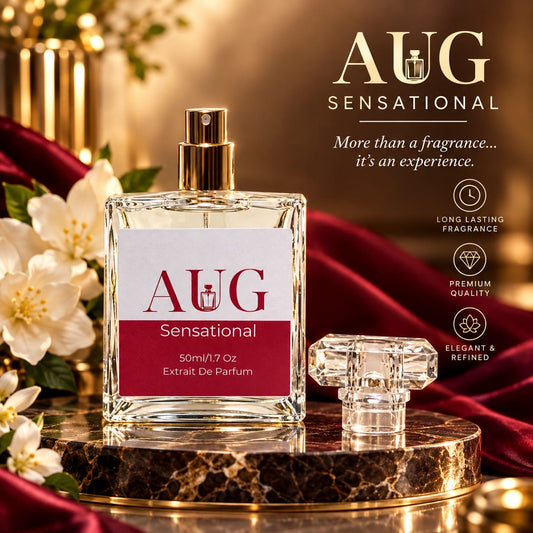 Sensational Extrait de Parfum/perfume Extract 100ml inspired by Baccarat Rouge  Authentic
