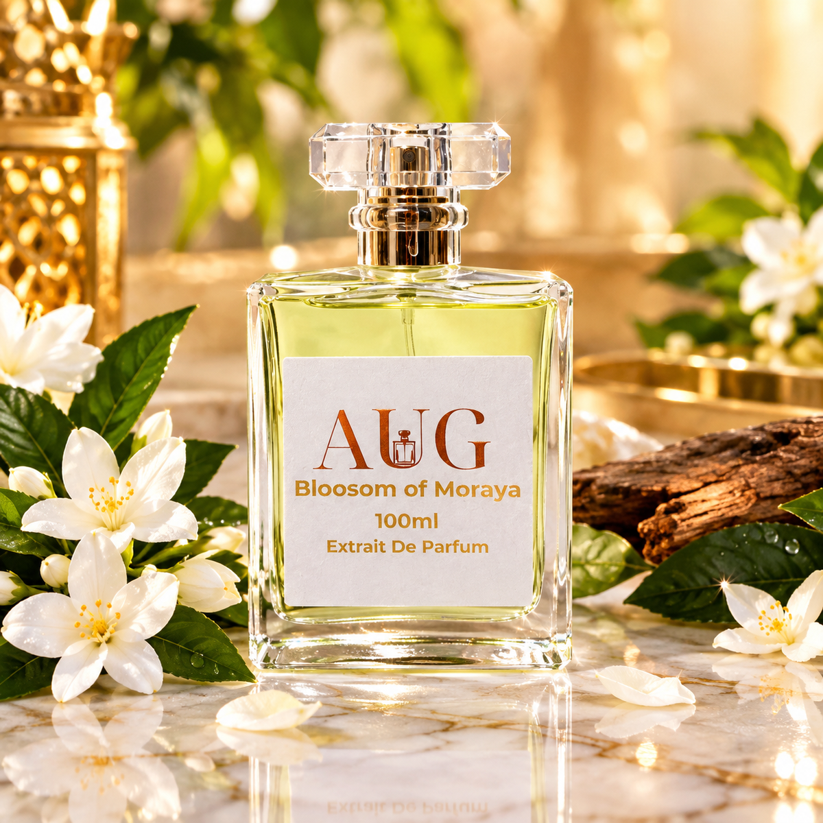 Bloosom Of Moraya Extrait de Parfum inspired by Bloom
