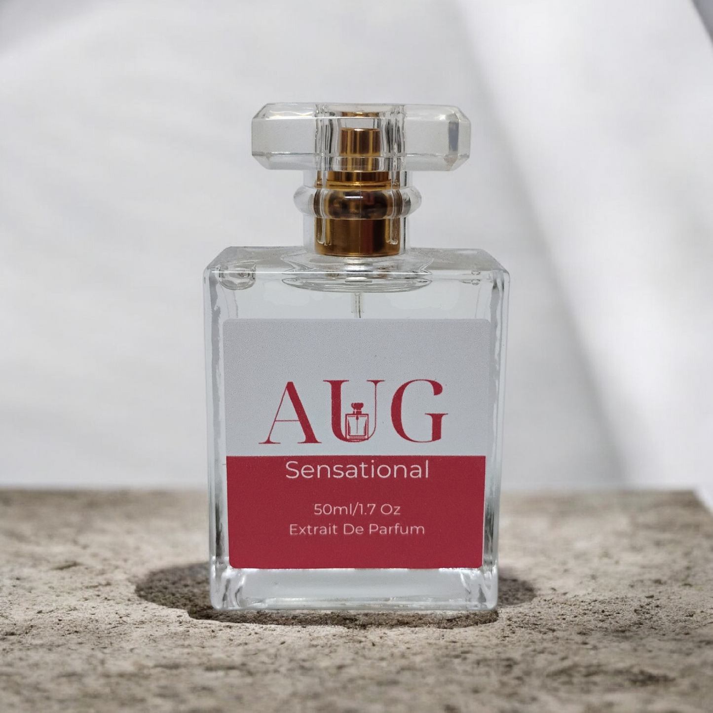 Sensational  Extrait de Parfum/Perfume Extract 50ml inspired by Baccarat Rouge 540.