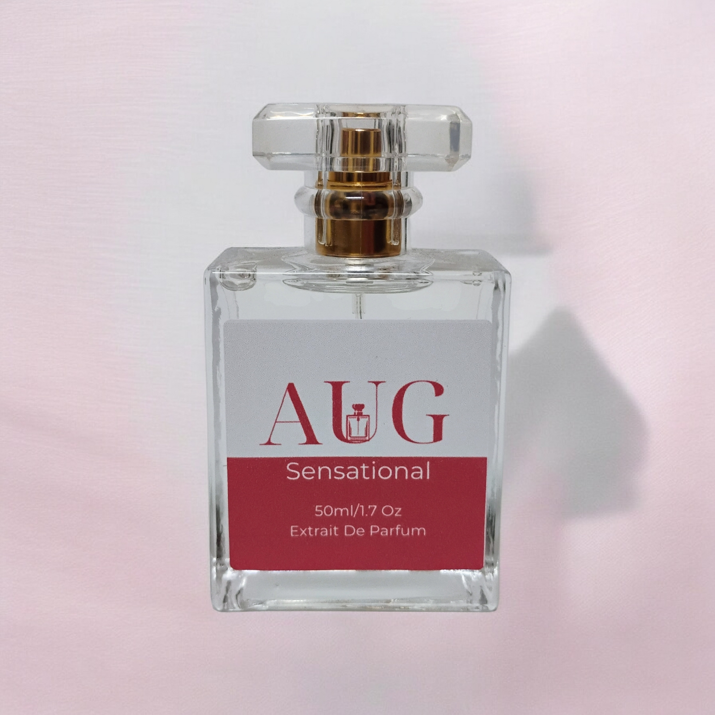 Sensational  Extrait de Parfum/Perfume Extract 50ml inspired by Baccarat Rouge 540.