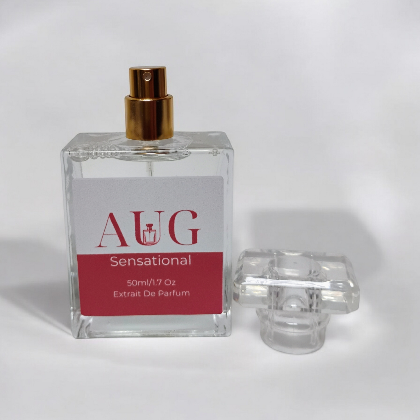 Sensational  Extrait de Parfum/Perfume Extract 50ml inspired by Baccarat Rouge 540.