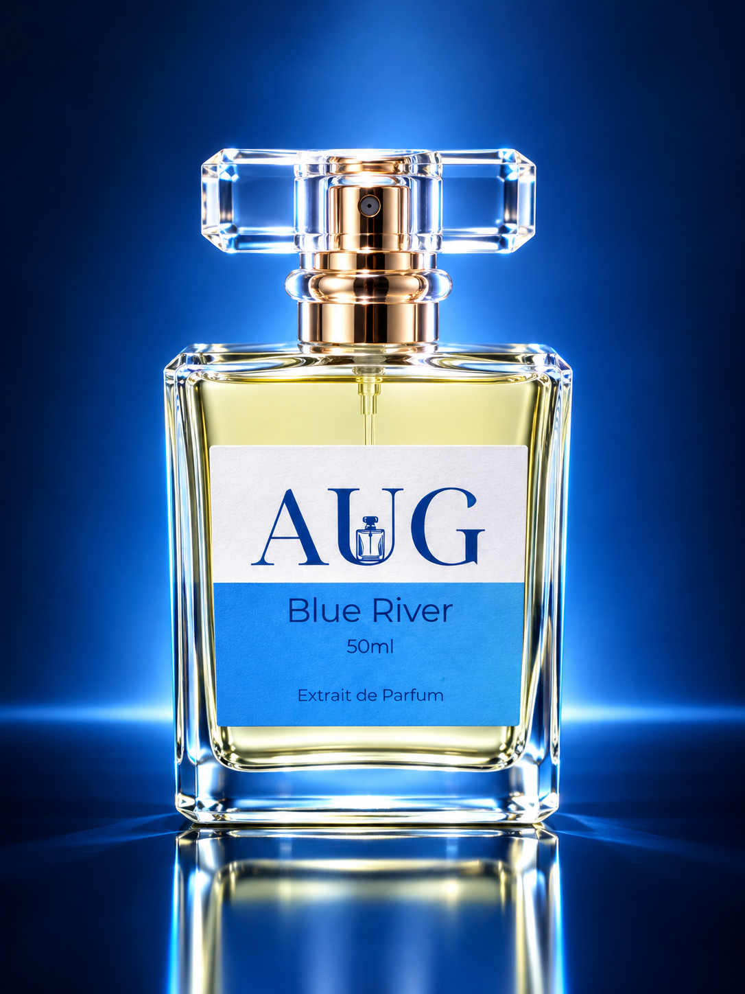 Blue River Extrait de parfum/perfume Extract inspired by Blue de Chanel
