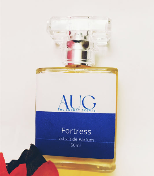 Fortress Extrait de Parfum 50ml inspired by OUD Satin Mood