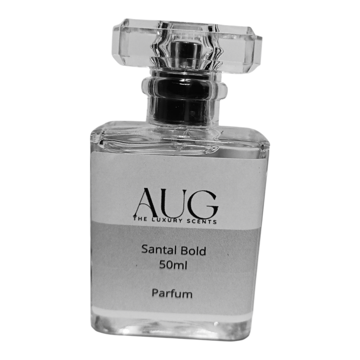 AUG The Luxury Scent santal Bold perfume 50ml/1.7Oz inspired by Santal 33.