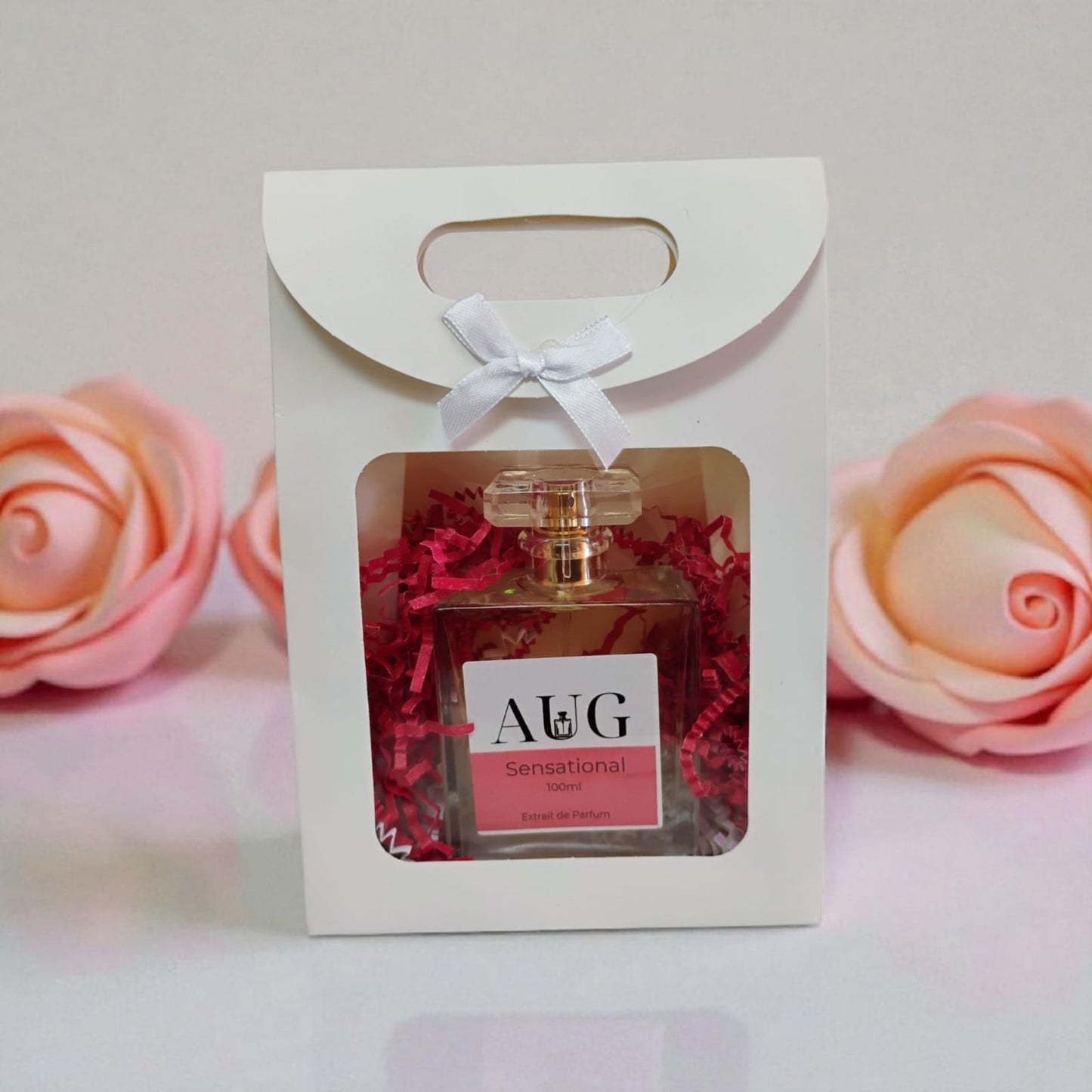 Sensational Extrait de Parfum/perfume Extract 100ml inspired by Baccarat Rouge 540 Authentic