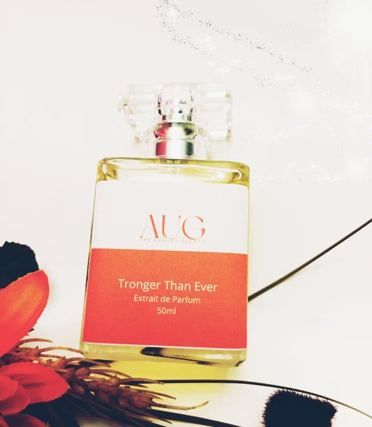 Stronger Than Ever By AUG Extrait de Parfum 50ml inspired by OUD Wood