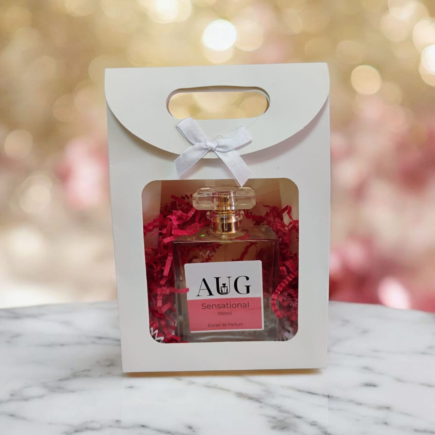 Sensational Extrait de Parfum/perfume Extract 100ml inspired by Baccarat Rouge 540 Authentic