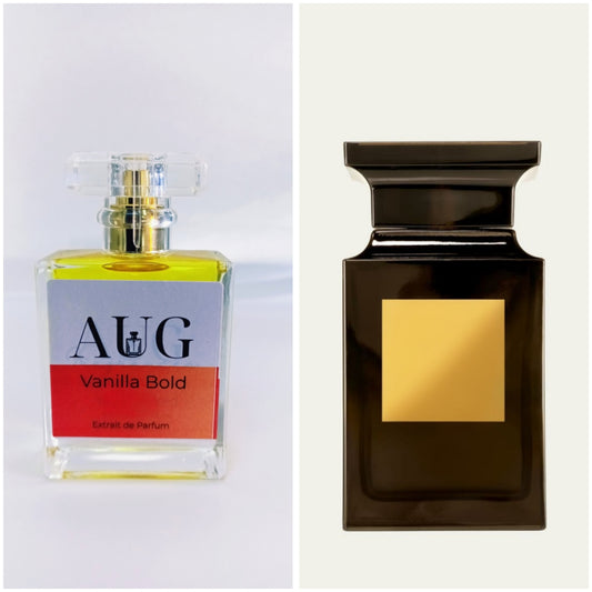 AUG The Luxury Scent Vanilla Bold Perfume 50ml/1.7Oz inspired by Tobacco vanille perfume.