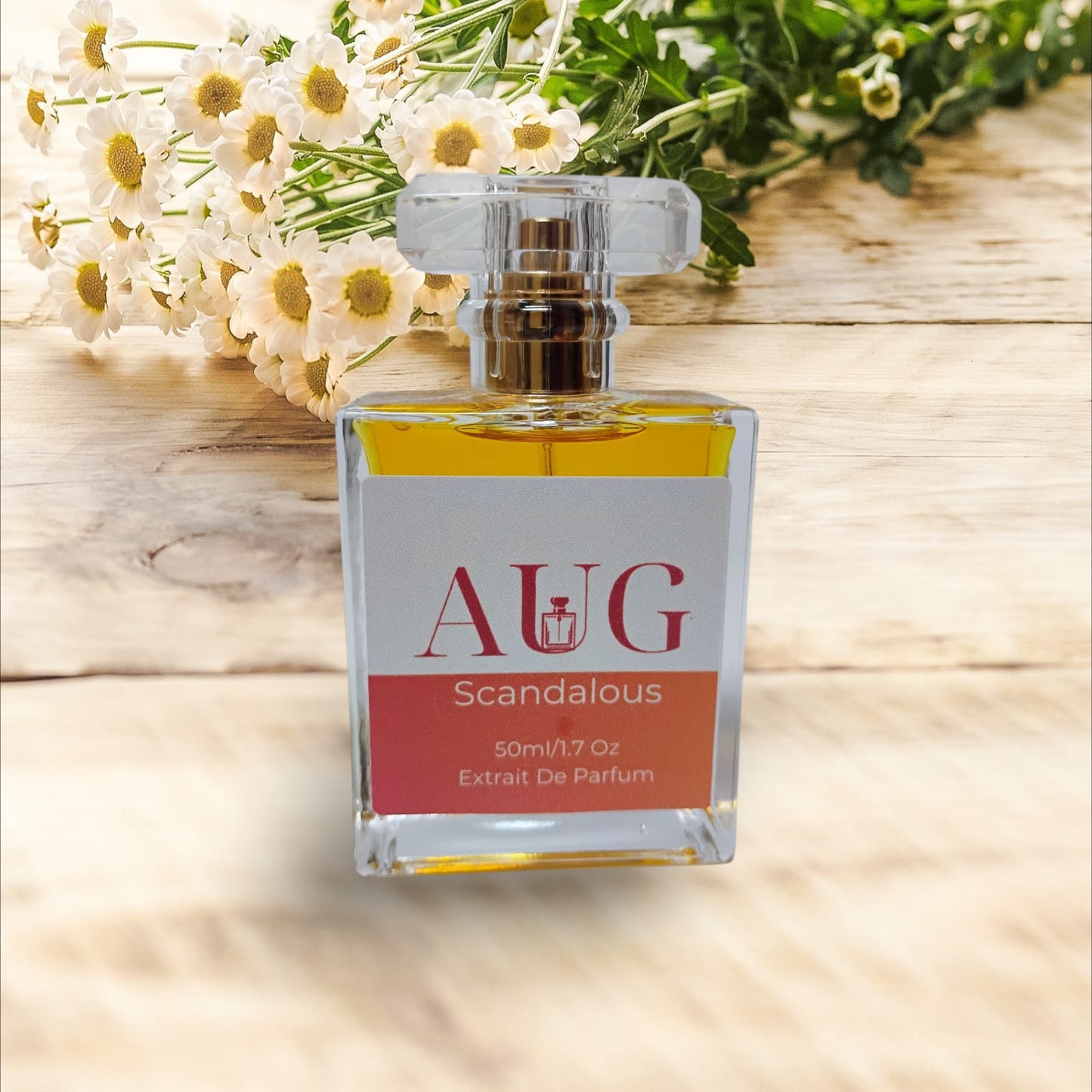 Scandalous Extrait de Parfum 50ml Inspired by Scandal By JPG