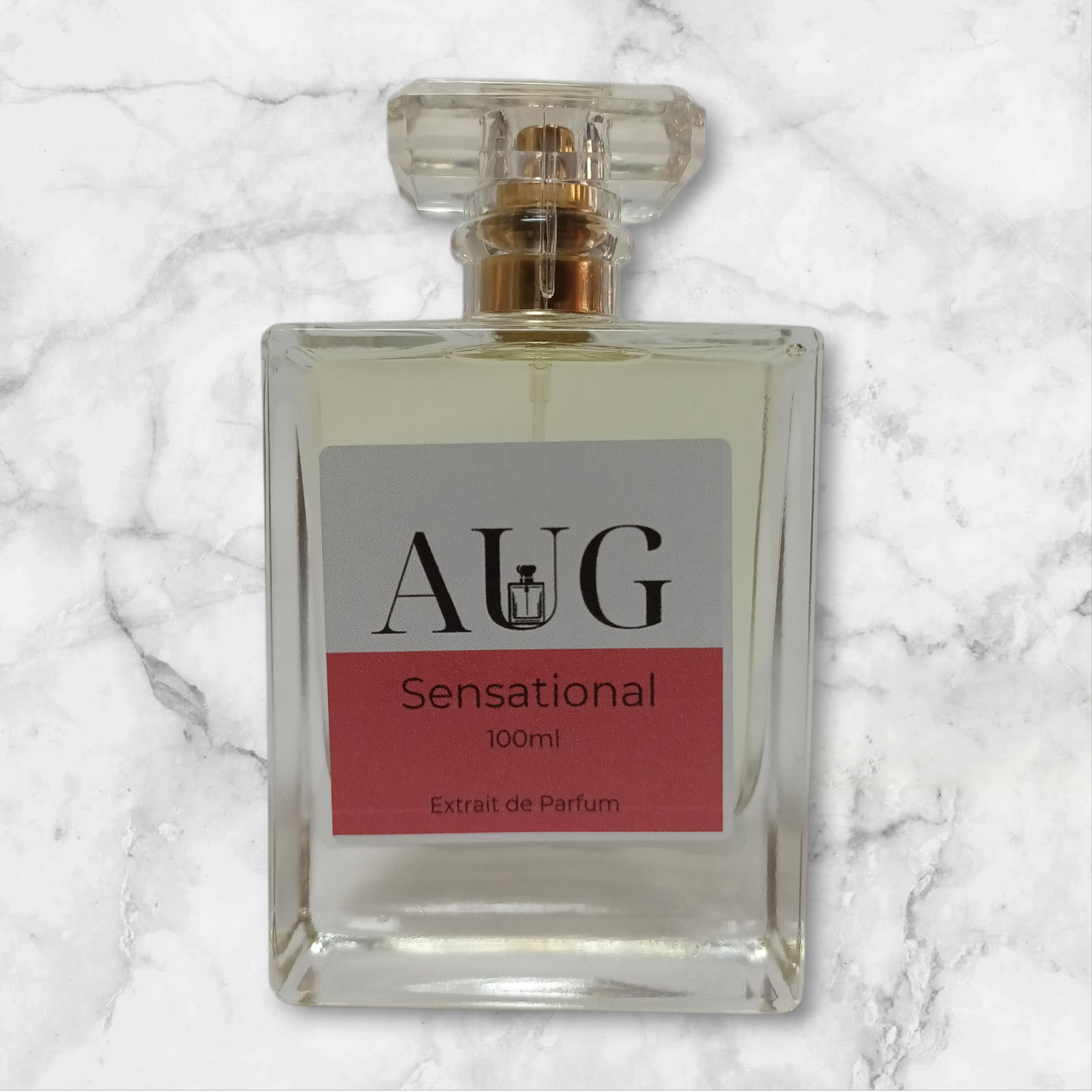 Sensational Extrait de Parfum/perfume Extract 100ml inspired by Baccarat Rouge 540 Authentic