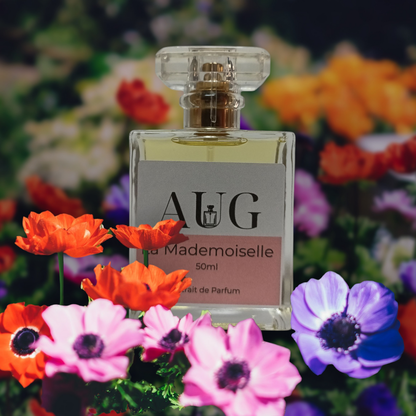 La Mademoiselle Extrait de Parfum 50ml inspired by Coco Mademoiselle