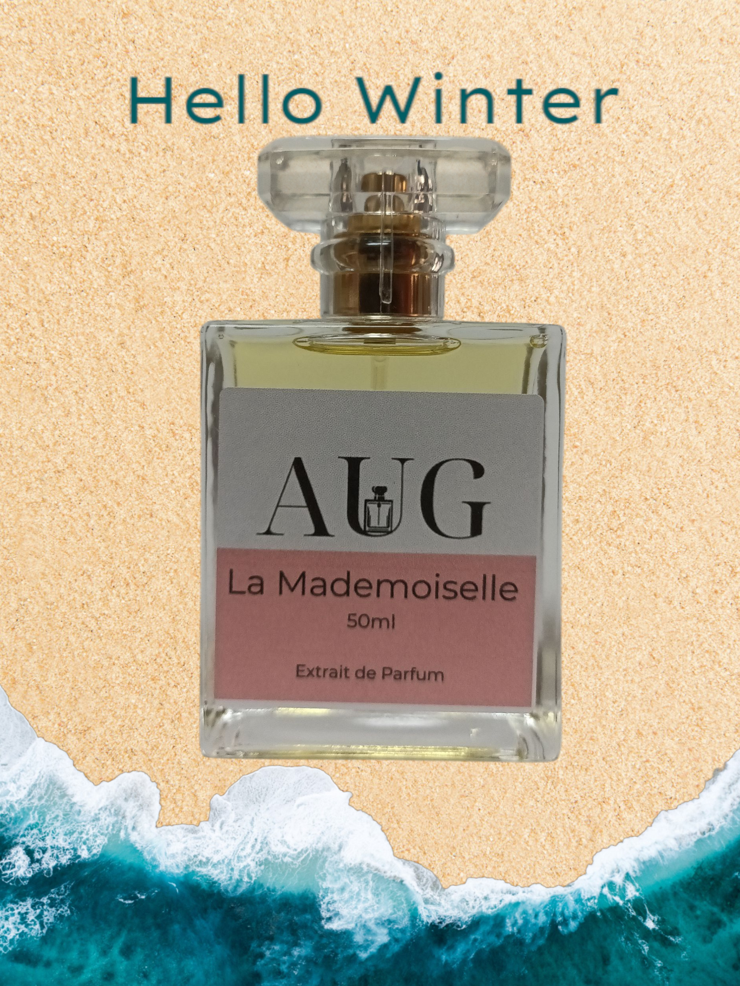 La Mademoiselle Extrait de Parfum 50ml inspired by Coco Mademoiselle