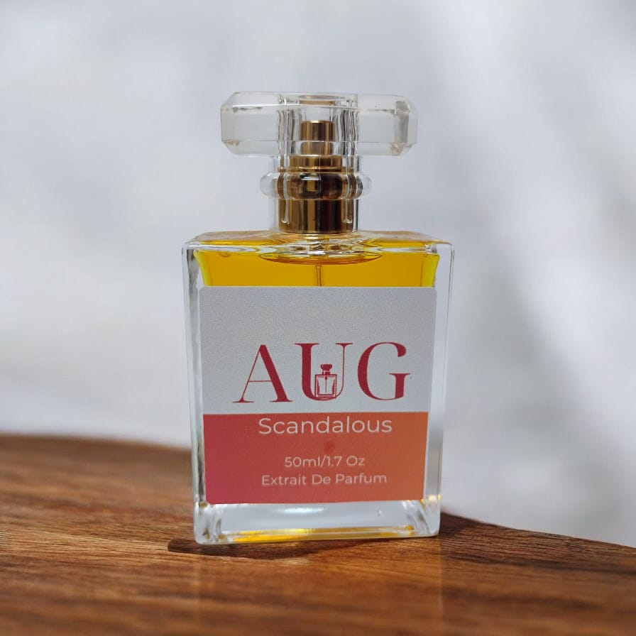 Scandalous Extrait de Parfum 50ml Inspired by Scandal By JPG