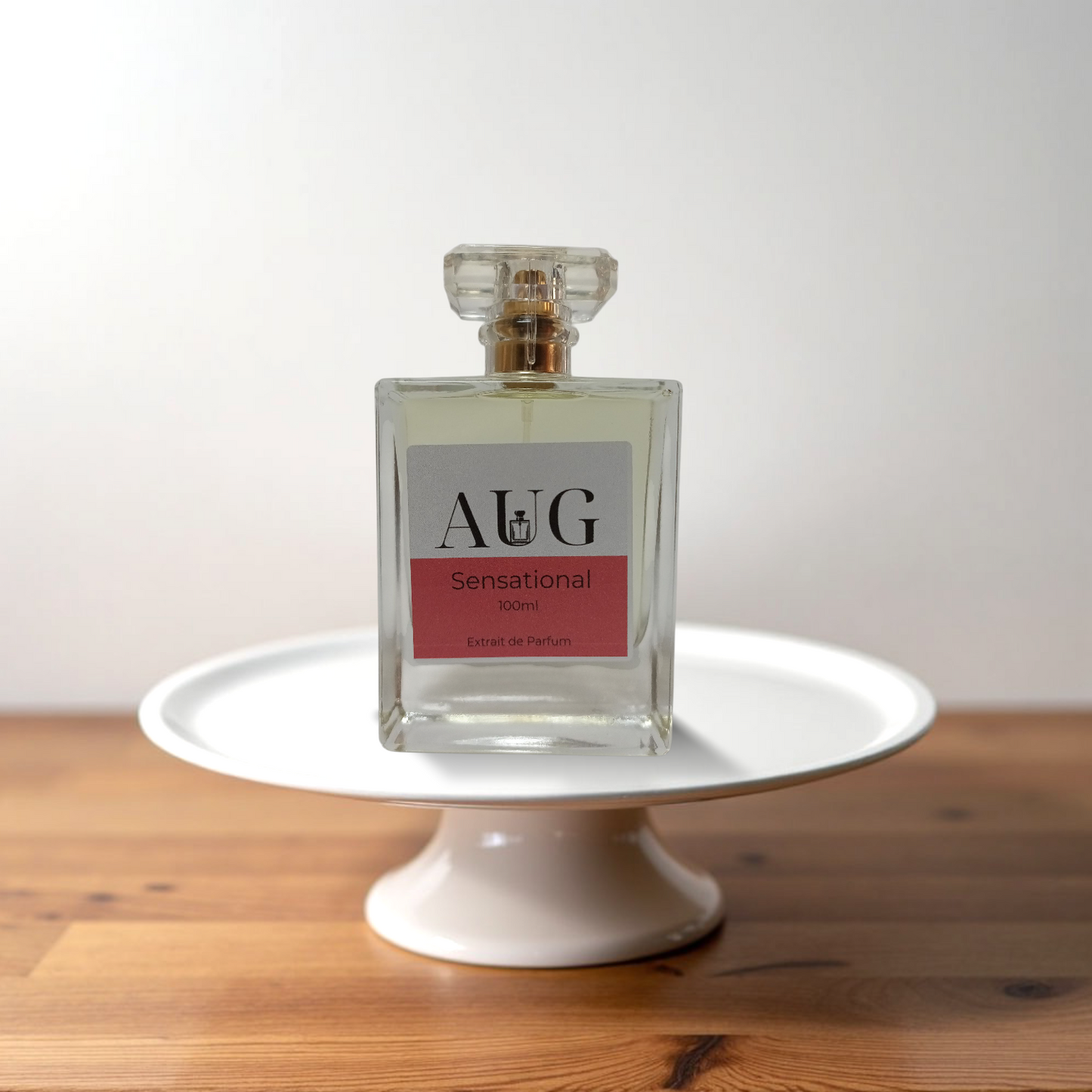 Sensational Extrait de Parfum/perfume Extract 100ml inspired by Baccarat Rouge 540 Authentic