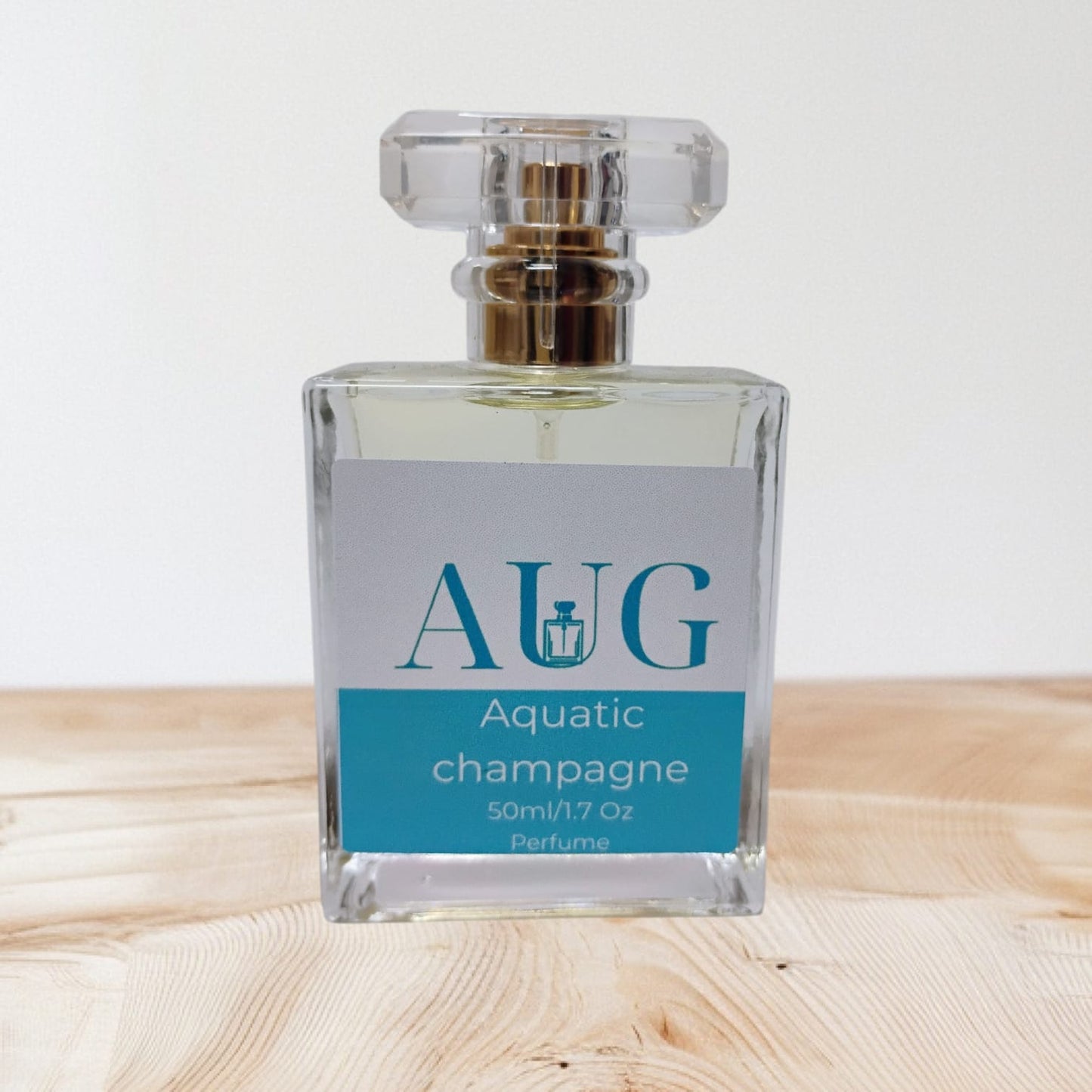 Aquatic Champagne inspired by Acqua Di Gio