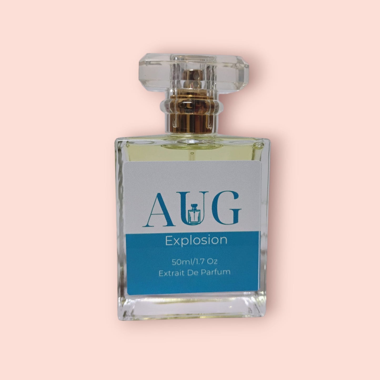 Explosion Extrait de Parfum for Men Inspired by JPG Le Male