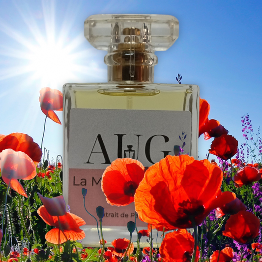 La Mademoiselle Extrait de Parfum 50ml inspired by Coco Mademoiselle