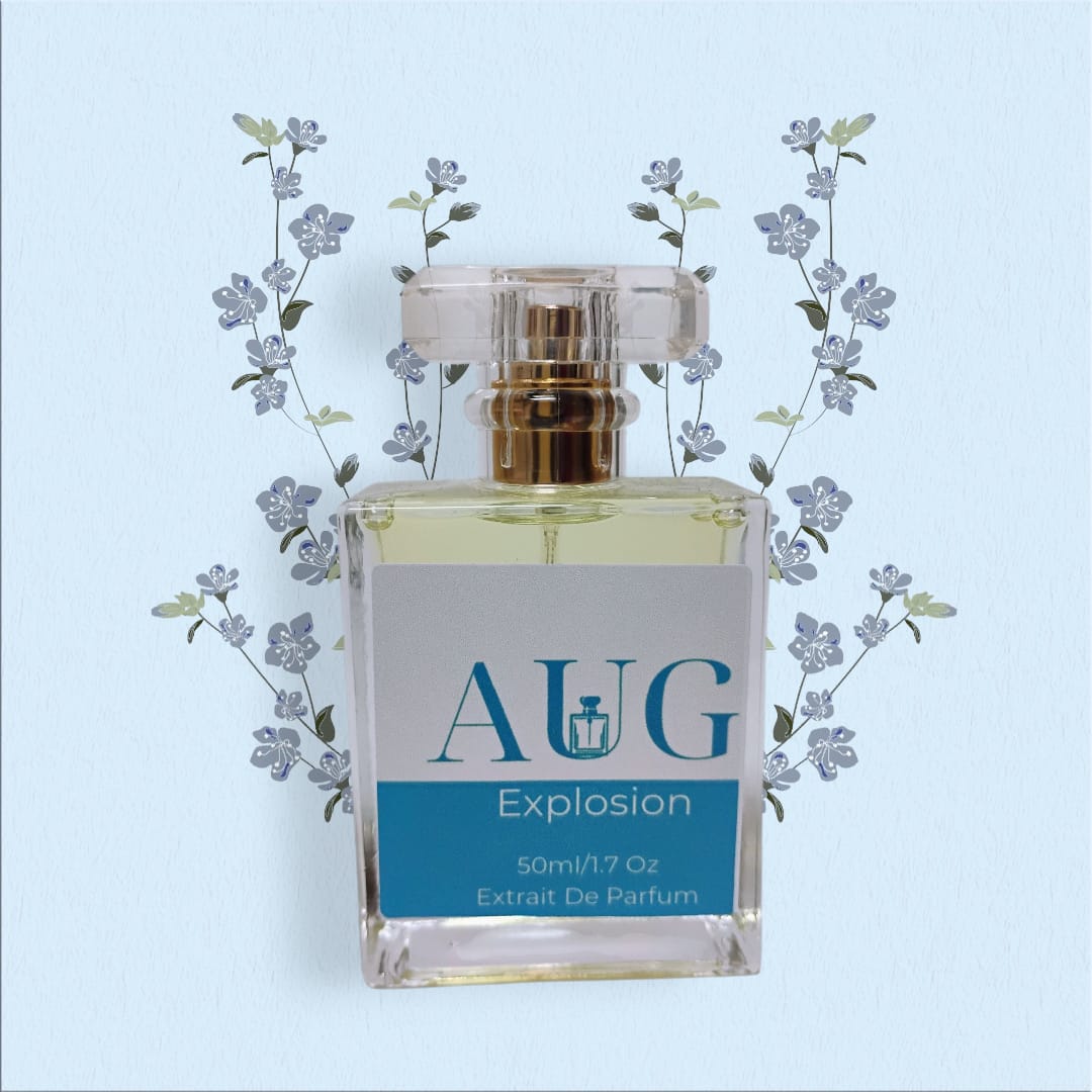 Explosion Extrait de Parfum for Men Inspired by JPG Le Male