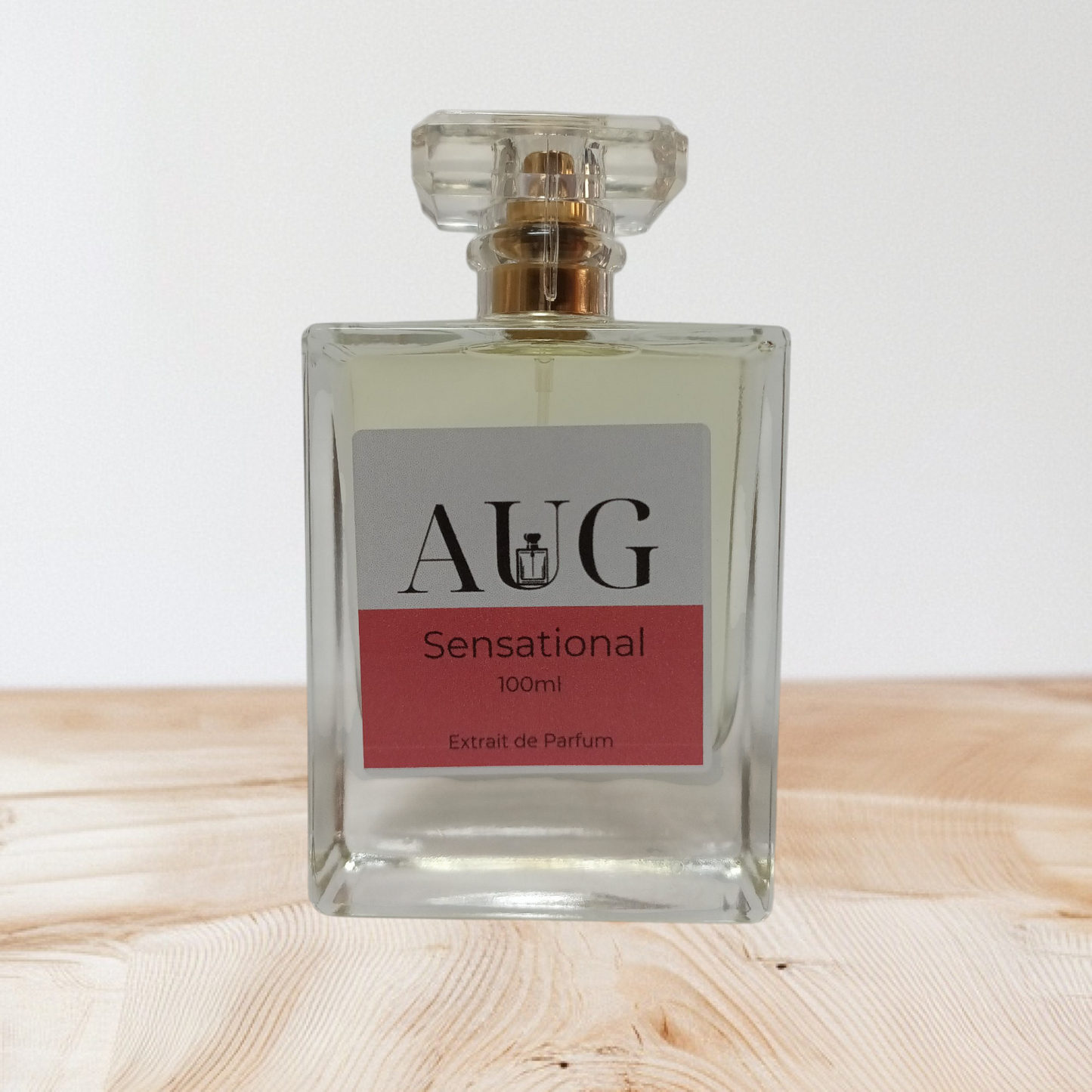 Sensational Extrait de Parfum/perfume Extract 100ml inspired by Baccarat Rouge 540 Authentic