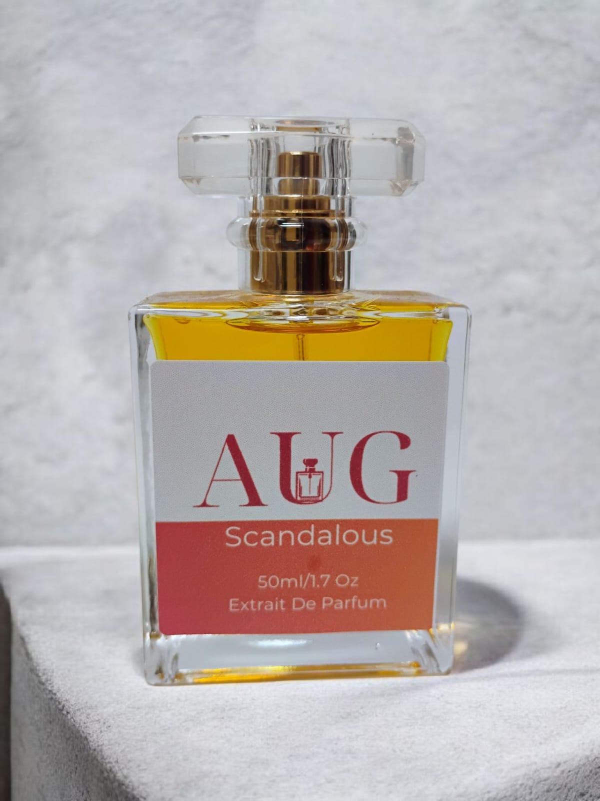 Scandalous Extrait de Parfum 50ml Inspired by Scandal By JPG