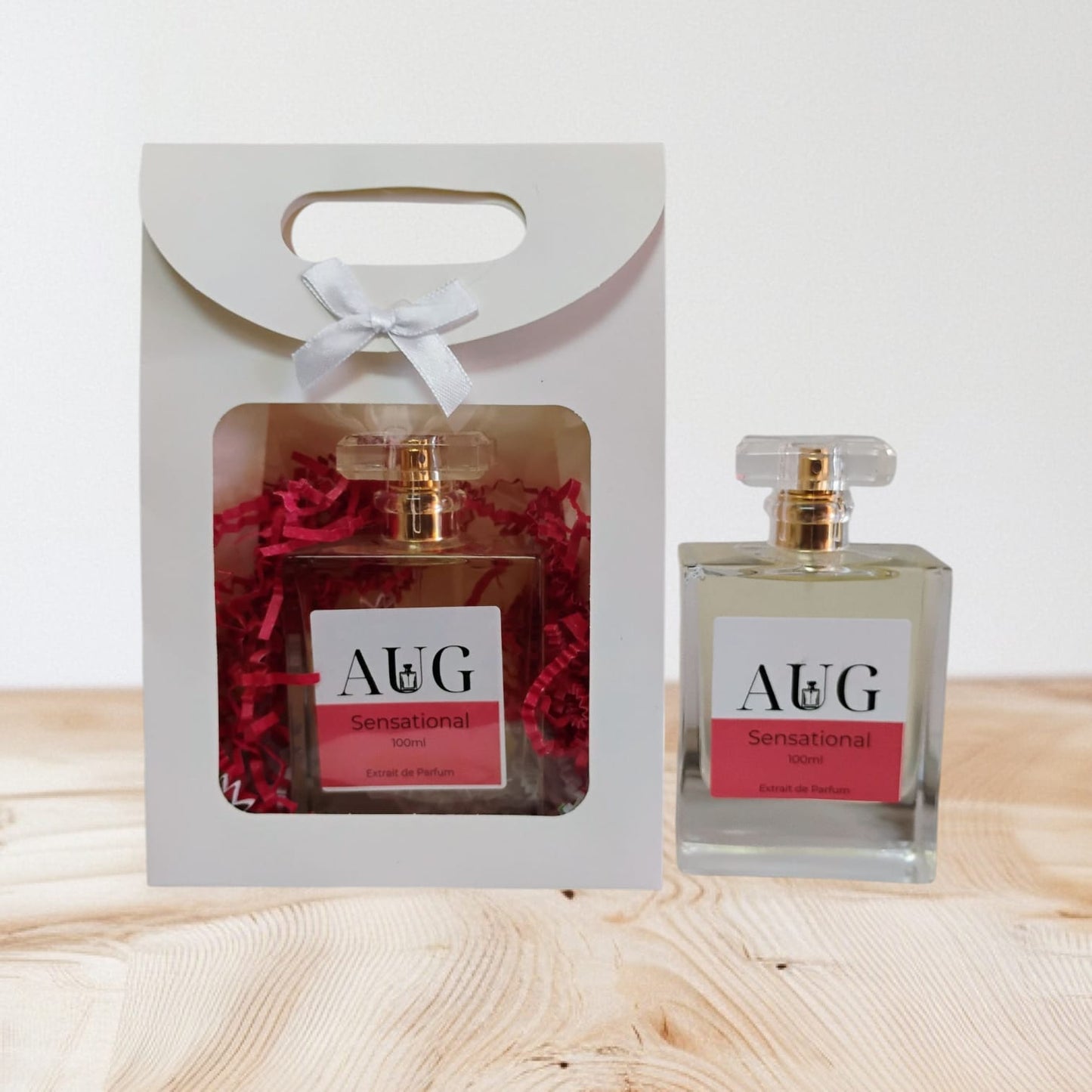 Sensational Extrait de Parfum/perfume Extract 100ml inspired by Baccarat Rouge 540 Authentic