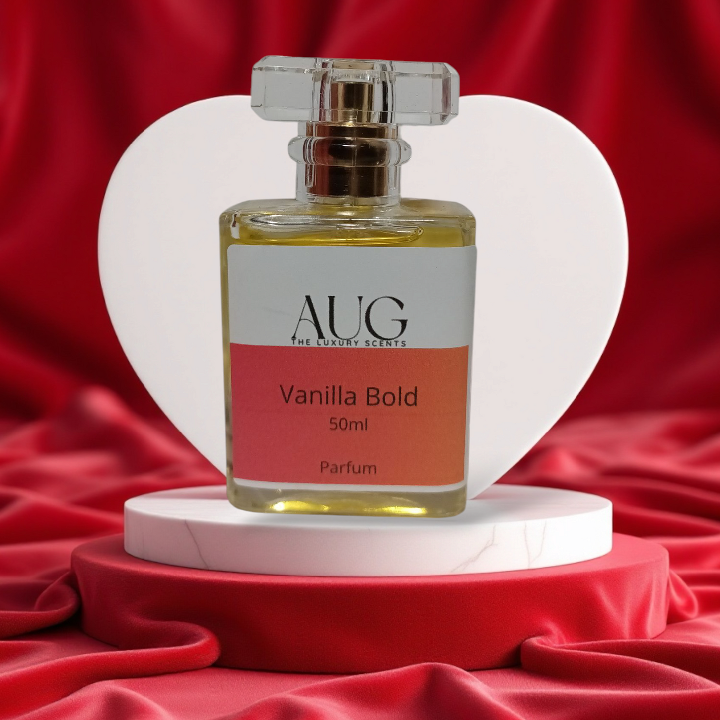 AUG The Luxury Scent Vanilla Bold Perfume 50ml/1.7Oz inspired by Tobacco vanille perfume.