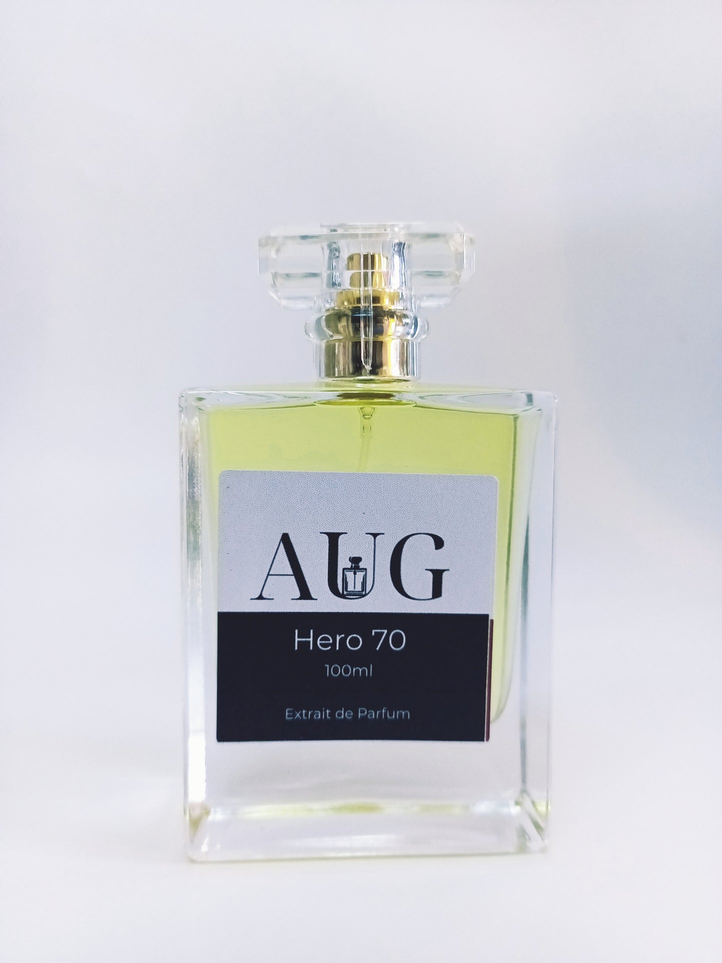 Hero 70 by AUG Extrait de Parfum 100ml inspired by Creed Aventus