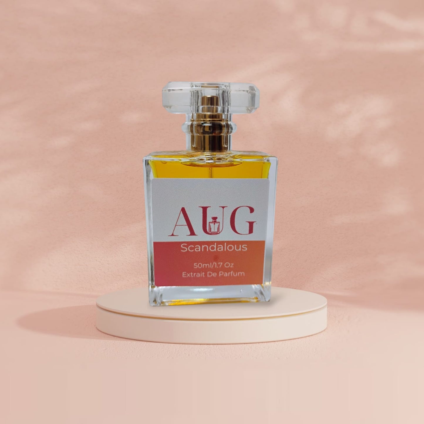 Scandalous Extrait de Parfum 50ml Inspired by Scandal By JPG