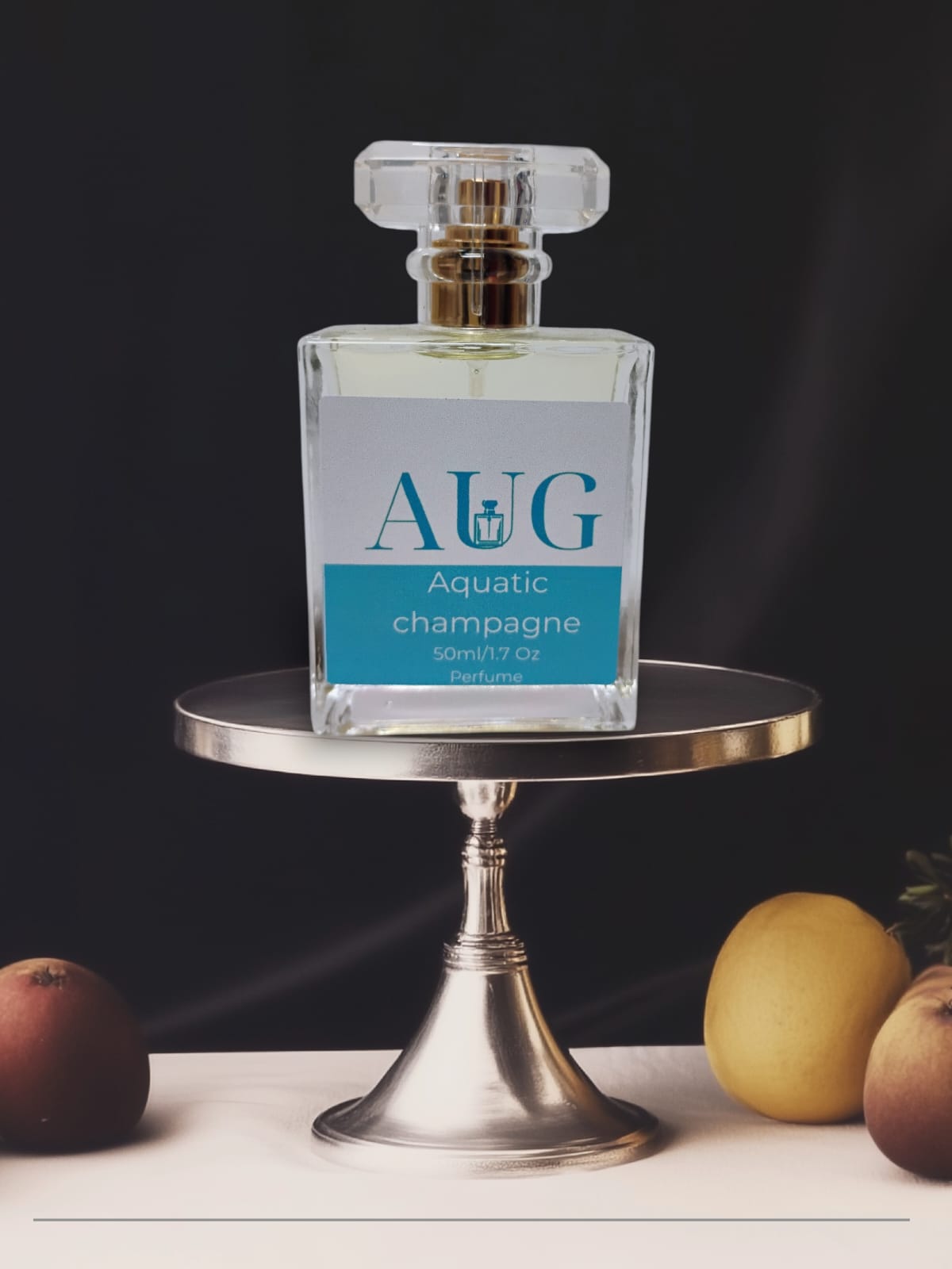 Aquatic Champagne inspired by Acqua Di Gio