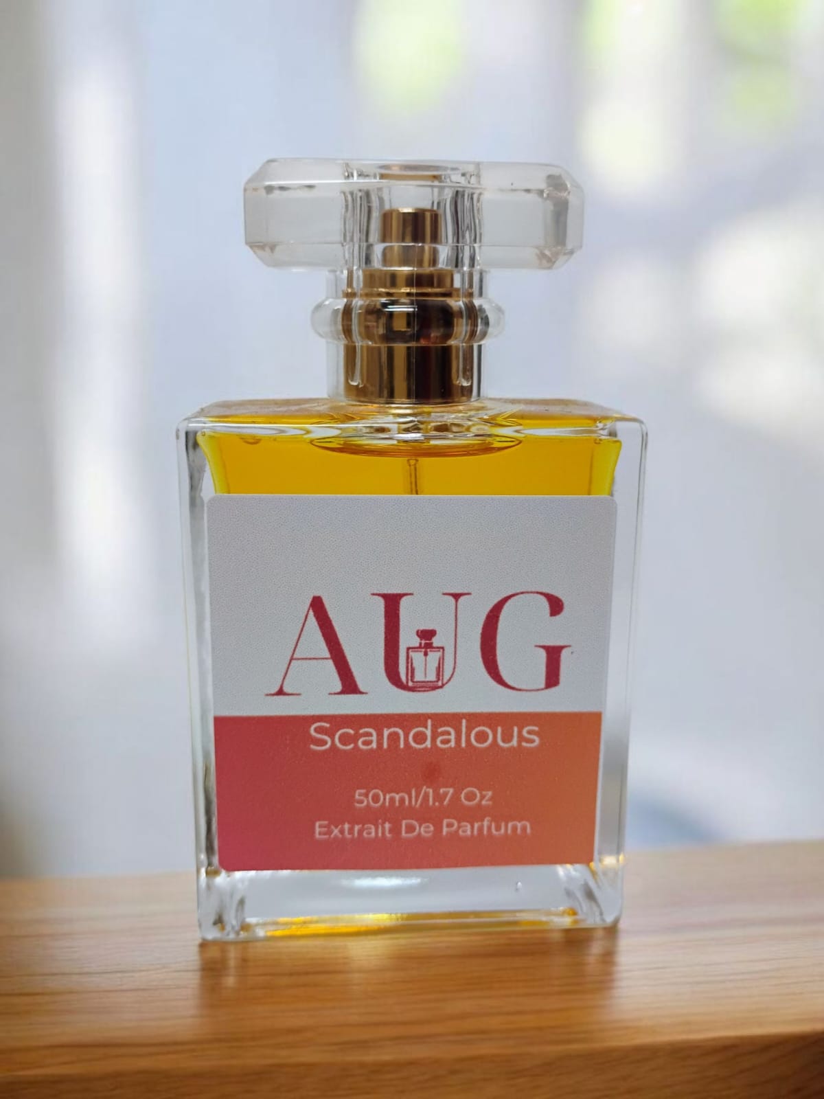 Scandalous Extrait de Parfum 50ml Inspired by Scandal By JPG