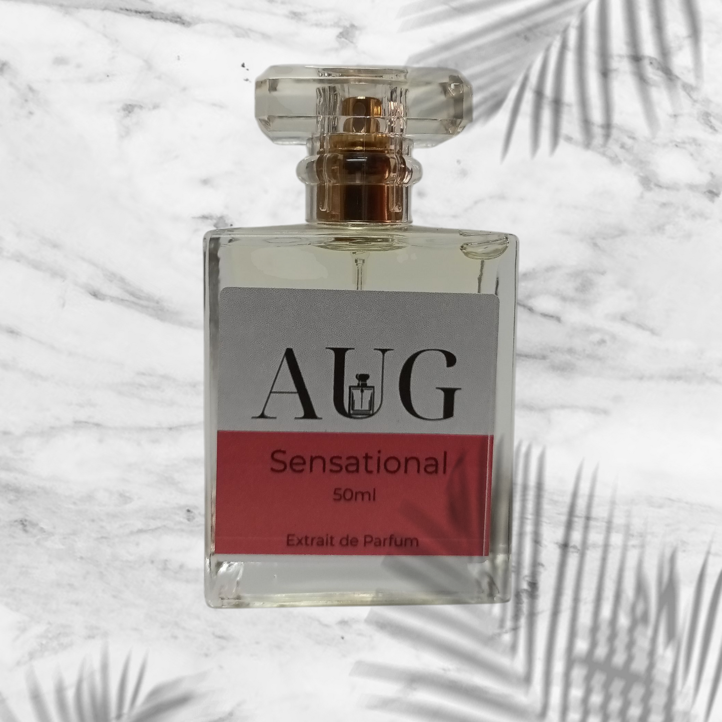 Sensational  Extrait de Parfum/Perfume Extract 50ml inspired by Baccarat Rouge 540.