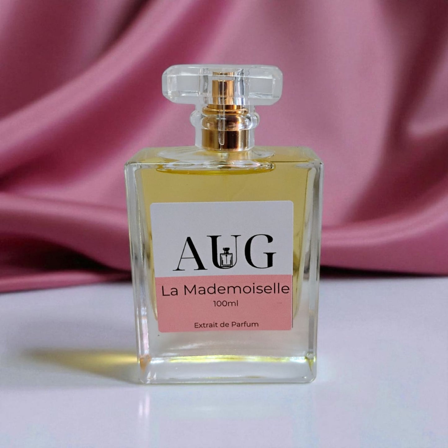 La Mademoiselle Extrait de Parfum 50ml inspired by Coco Mademoiselle