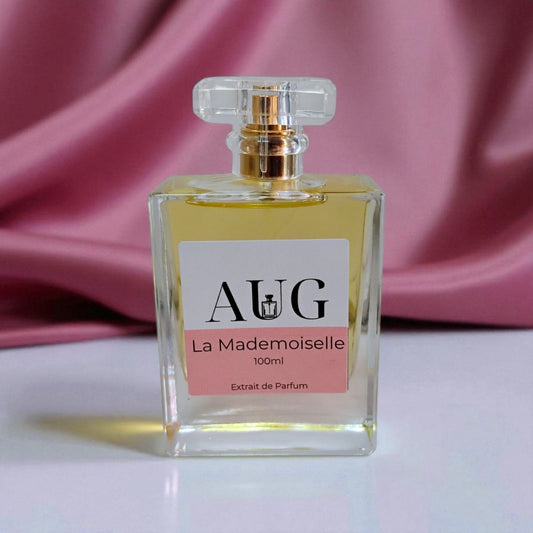 La Mademoiselle Extrait de Parfum 50ml inspired by Coco Mademoiselle