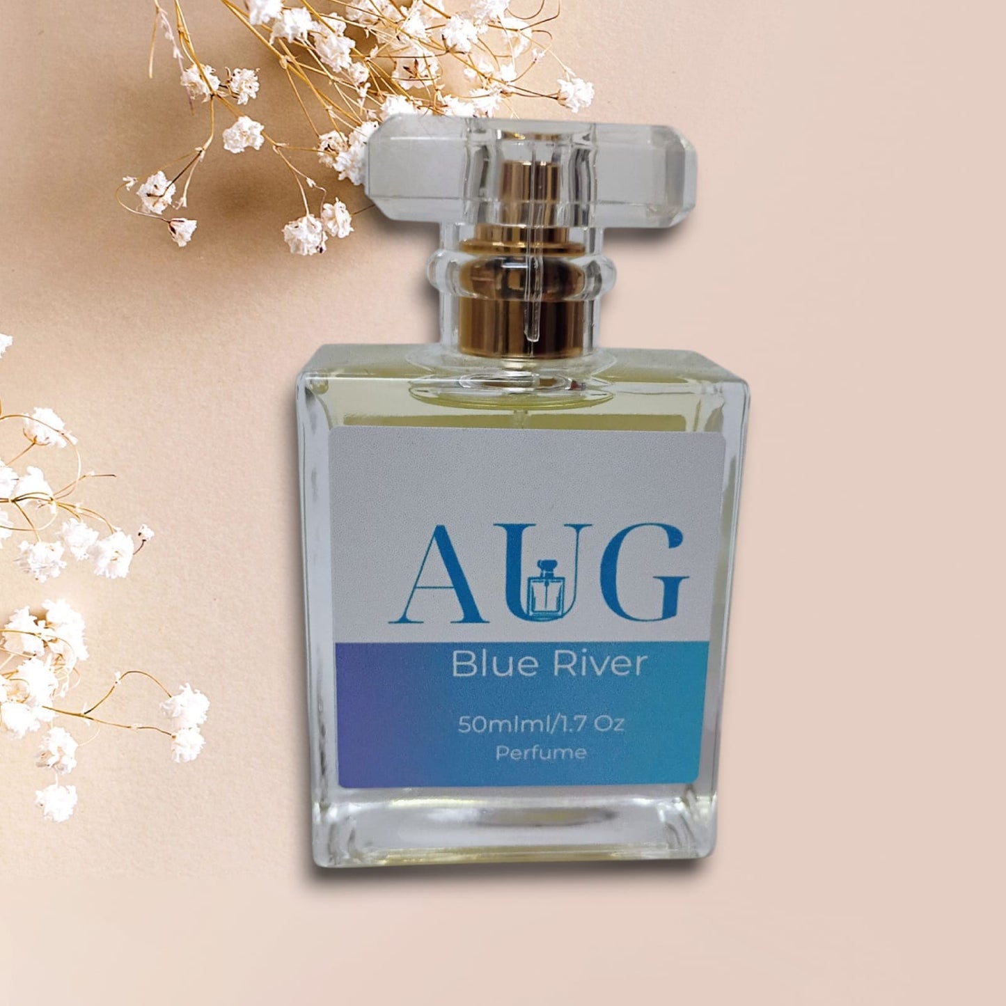 Blue River Extrait de parfum/perfume Extract 50ml inspired by Chanel's Blue de Chanel