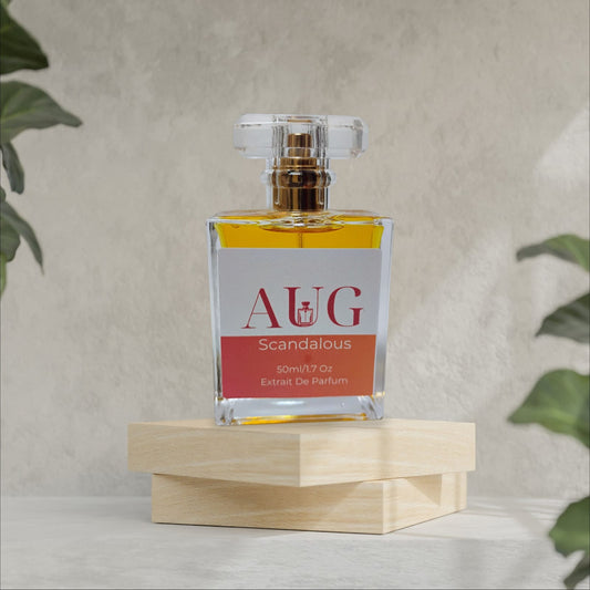 Scandalous Extrait de Parfum 50ml Inspired by Scandal By JPG