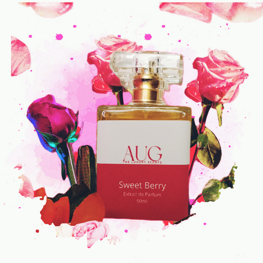 Sweet Berry Extrait de Parfum 50ml inspired by Lost Cherry
